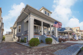 Speakeasy, Hot tub, 1920s Family Beach Home
